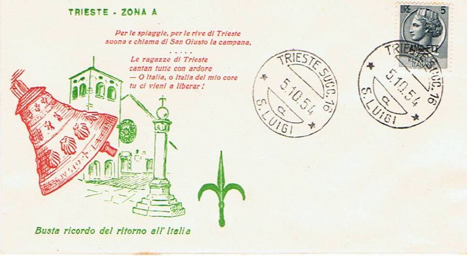 primo giorno italia