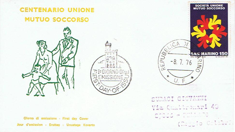 primo giorno italia