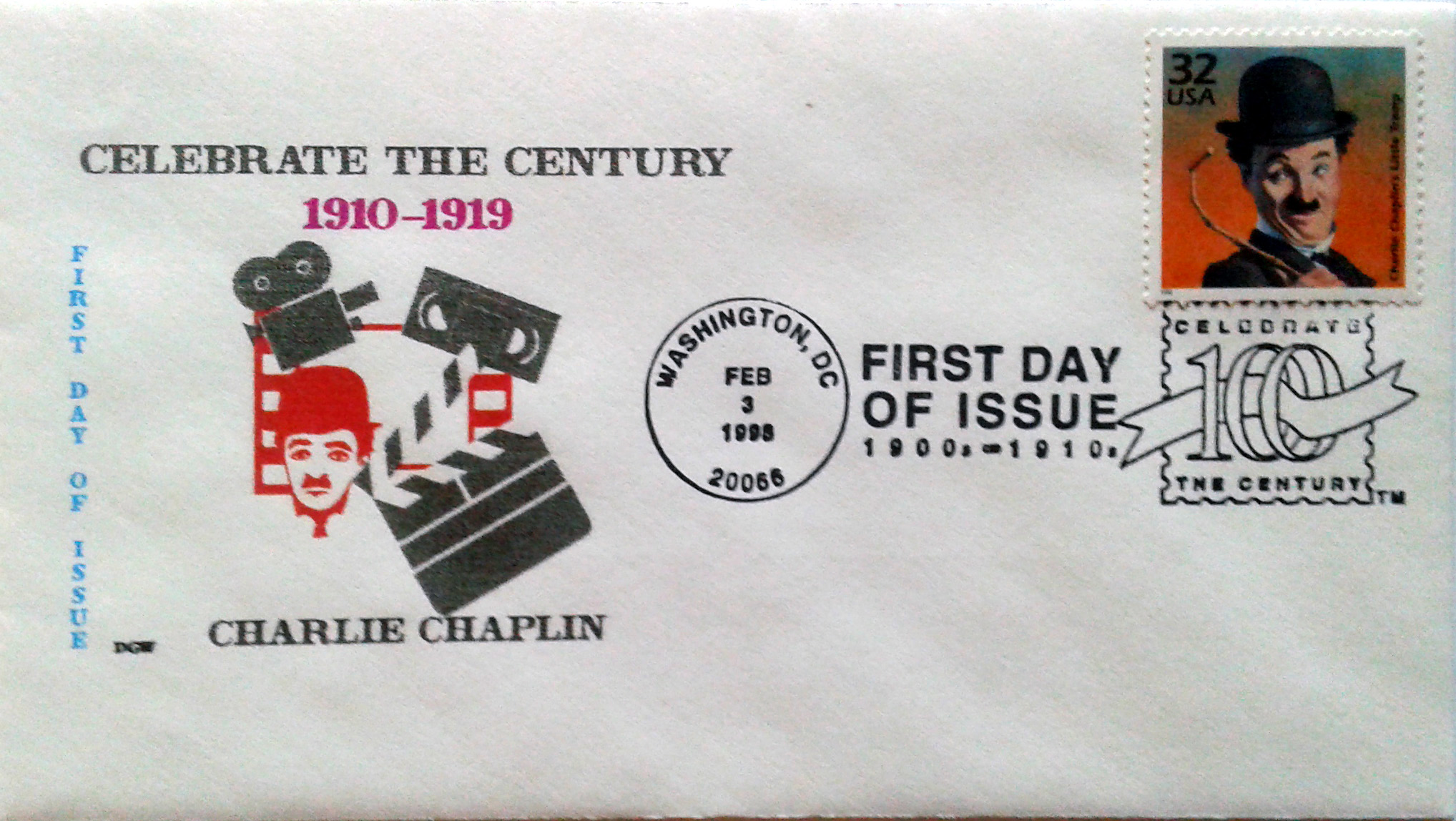 US 1998 - 3183a 3183o S. cpl. 15v - Celebrate The Century - 02/03/1998