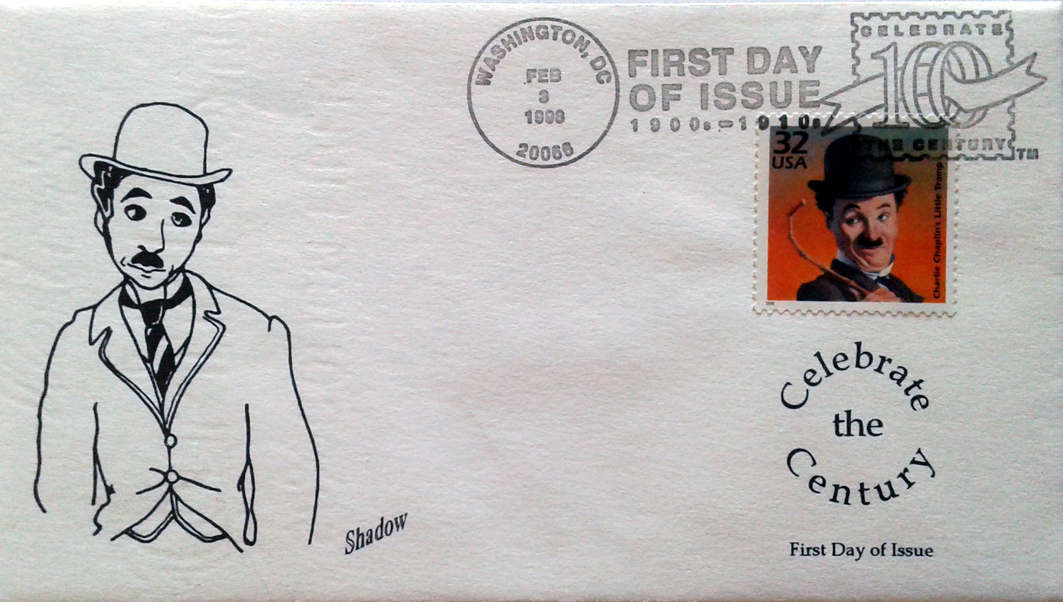 US 1998 - 3183a 3183o S. cpl. 15v - Celebrate The Century - 02/03/1998
