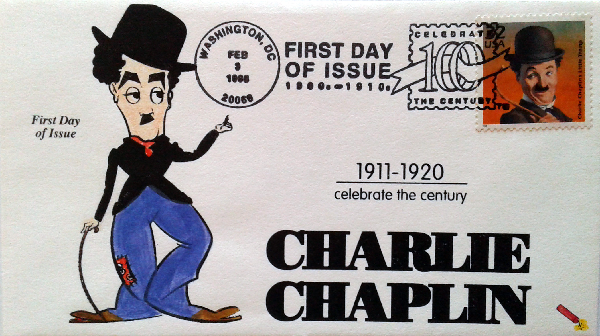 US 1998 - 3183a 3183o S. cpl. 15v - Celebrate The Century - 02/03/1998