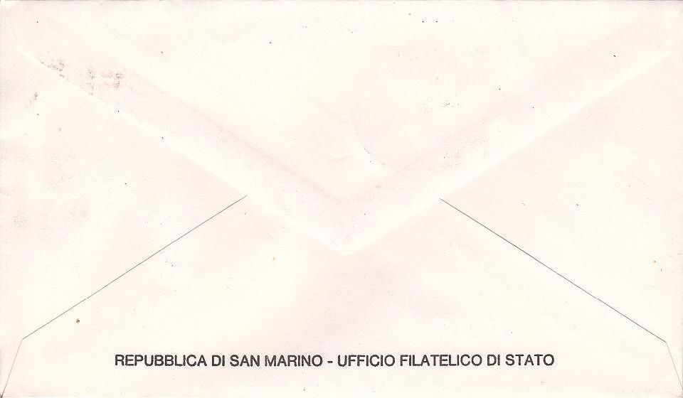 RSM 1982 - 1105 - Visita del papa Giovanni Paolo II a San Marino