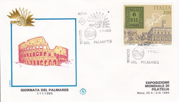IT - Documento Commemorativo ( Leggi descrizione timbro di invio o note )