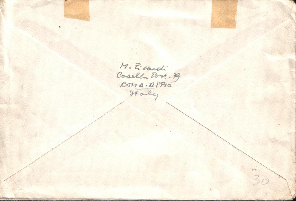 IT0574 - 01/03/1948 - 4v - 6 Centenario della nascita di Santa Caterina da Siena