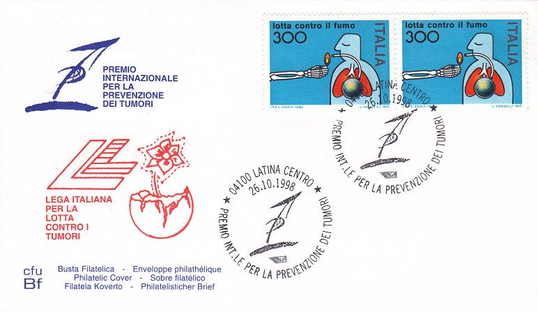 IT - Documento Commemorativo ( Leggi descrizione timbro di invio o note )