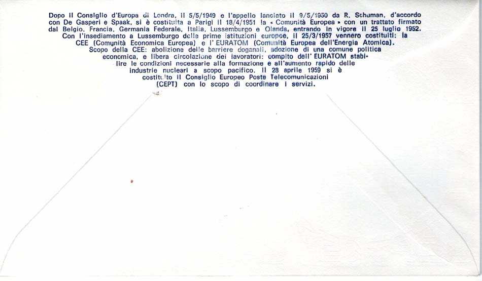 IT1122 - 04/05/1970 - 2v - Europa CEPT - 15 emissione - Sole con 24 petali incrociati