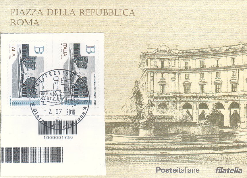 busta singola