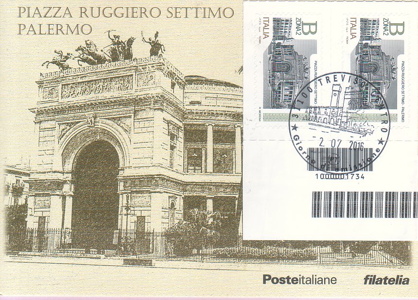busta singola
