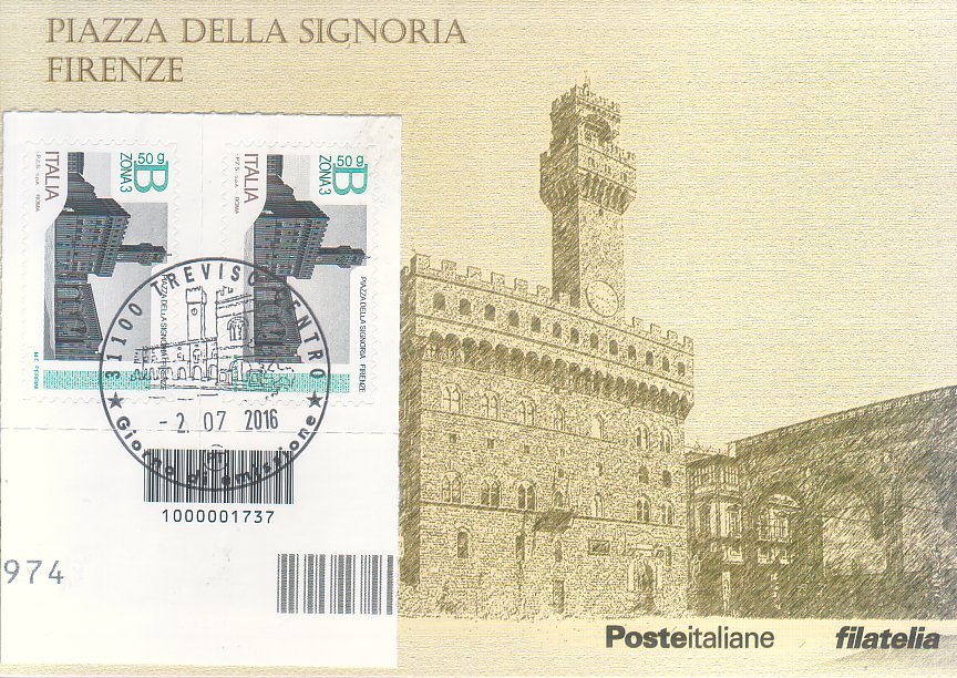 busta singola