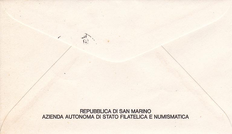 RSM 1987 - 1197 S248 Serie completa 3 val. - Grandi competizioni automobilistiche