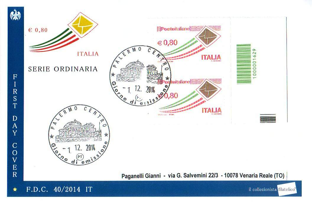 primo giorno italia