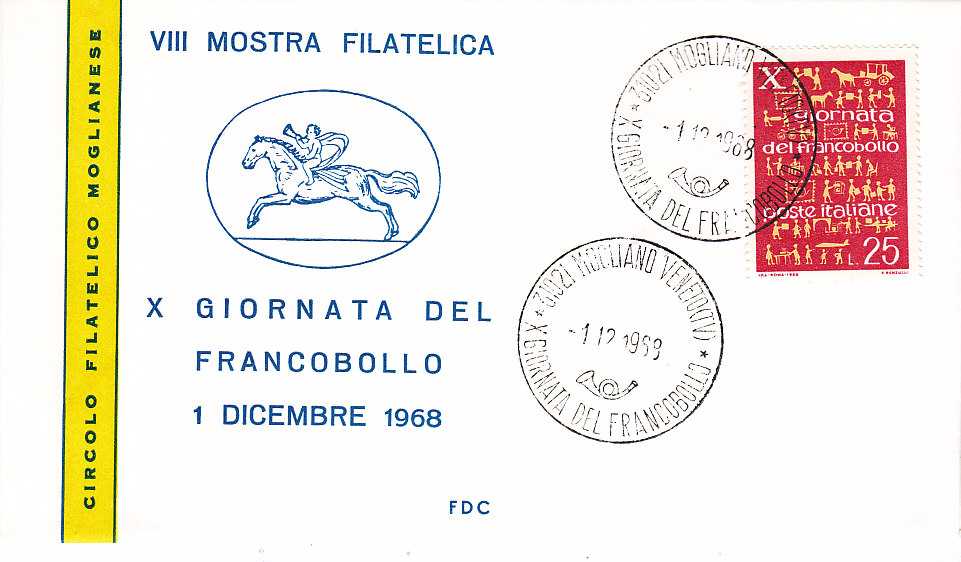 primo giorno italia