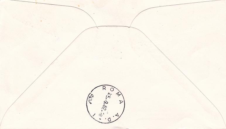 IT - Documento Marcofilo ( Leggi descrizione timbro di invio o note )