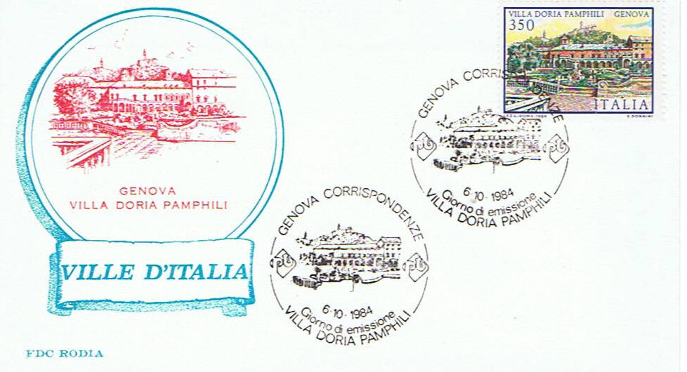 primo giorno italia
