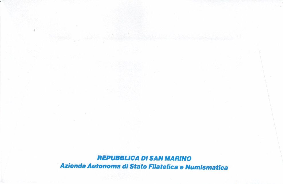 RSM - Documento Marcofilo ( Leggi descrizione timbro di invio o note )