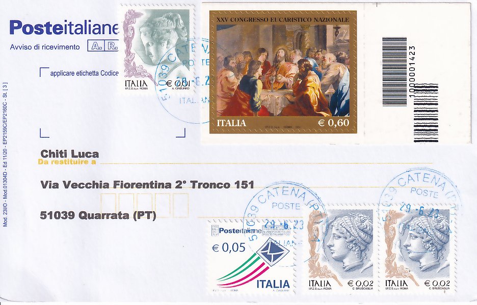 primo giorno italia