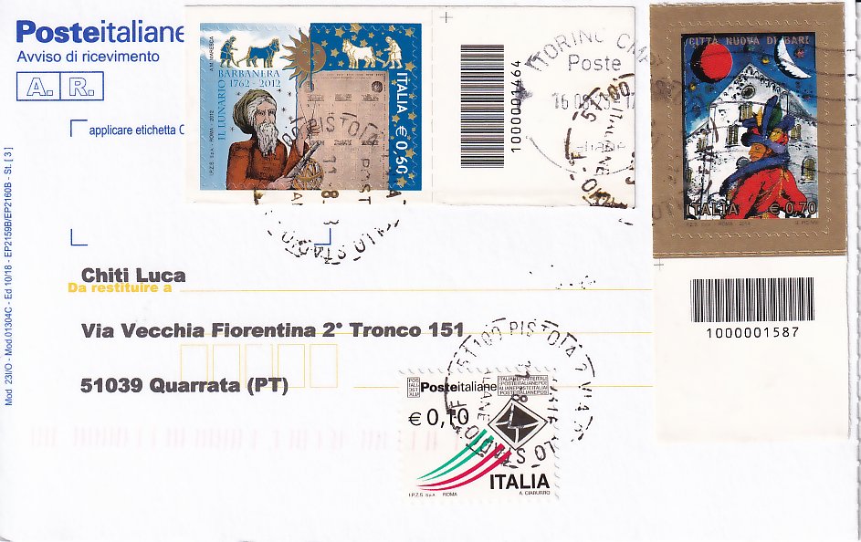 primo giorno italia