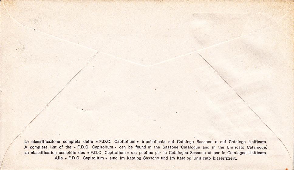 RSM 1980 - 1063 - Centenario della nascita di Robert Stolz - Ritratto di R.Stolz e spartito musicale 120 .