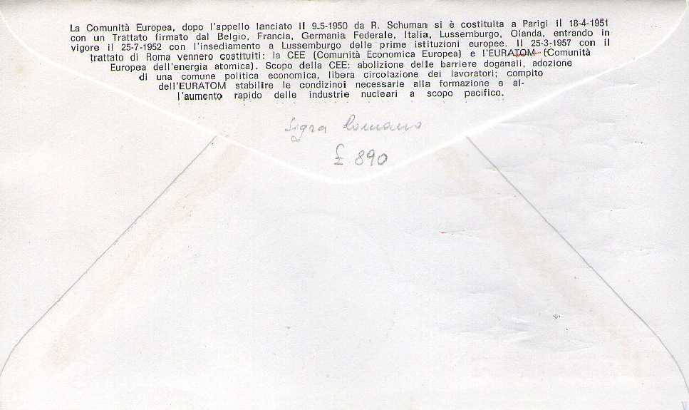 IT1174 - 02/05/1972 - 2v - Europa CEPT - 17 emissione: Allegoria dei messaggi radio