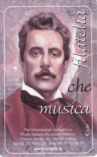 IT2805 - 28/05/2004 - 1v - 50 edizione del festival Puccini