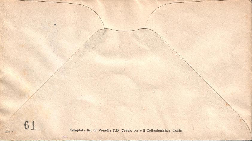IT0697 - 29/09/1952 - 1v - 1 conferenza di diritto aeronautico privato (ICAO) - Aereo e Colosseo  60