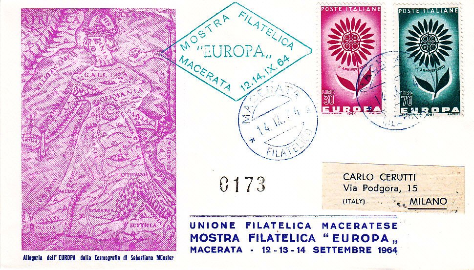 primo giorno italia