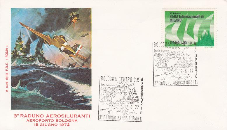 IT - Documento Commemorativo ( Leggi descrizione timbro di invio o note )