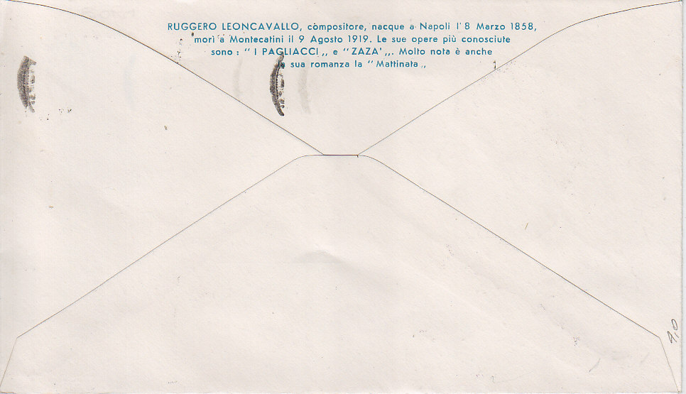 busta singola