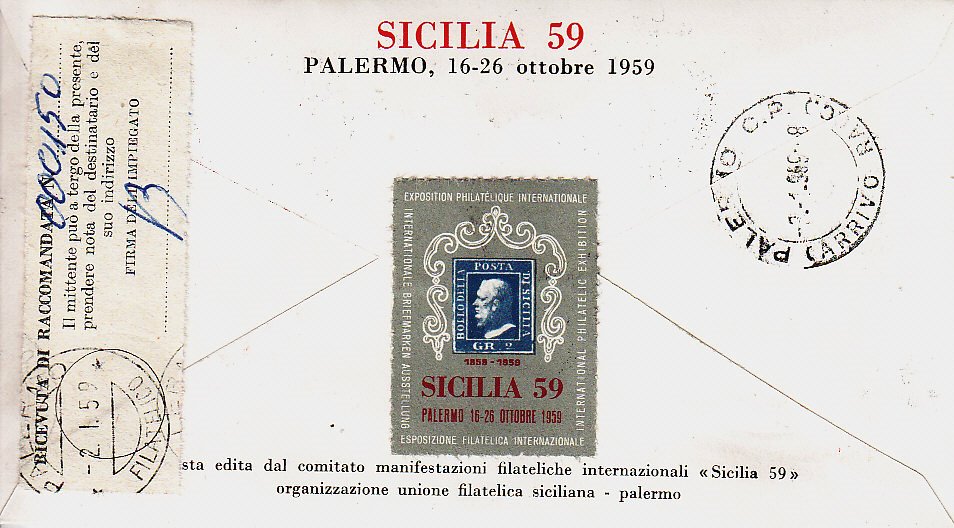 busta singola