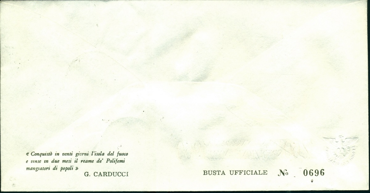 busta singola