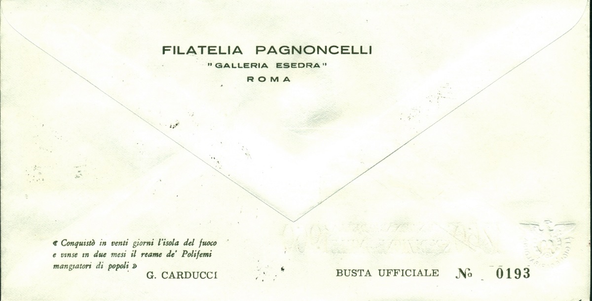 busta singola