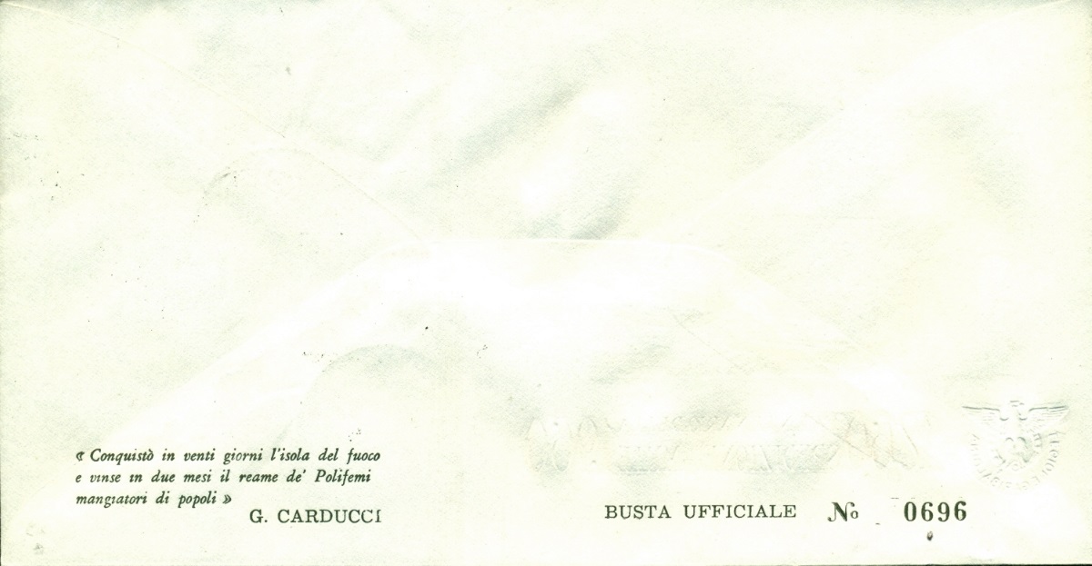 busta singola