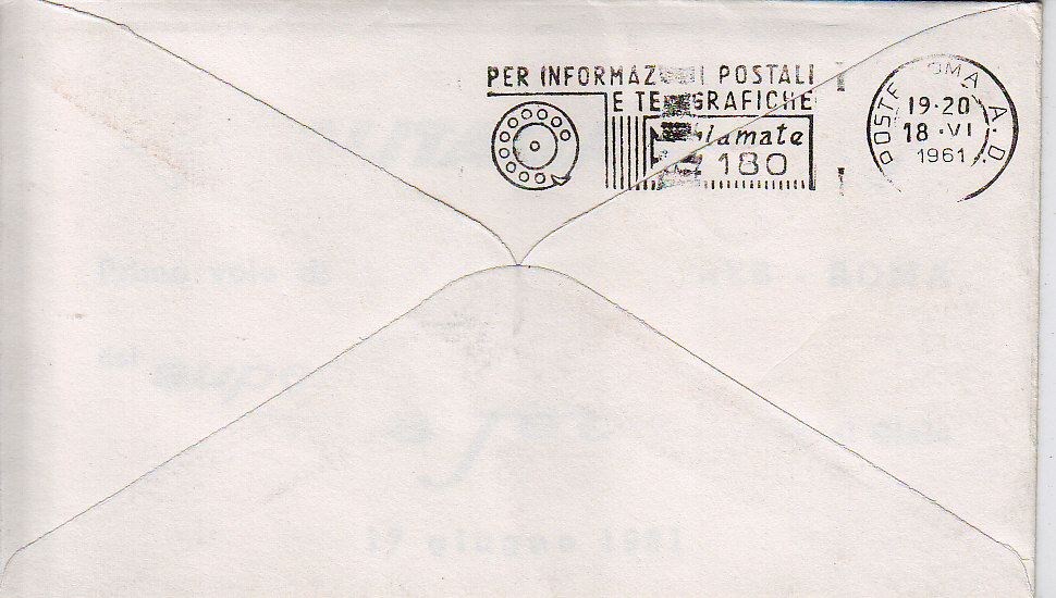 busta singola