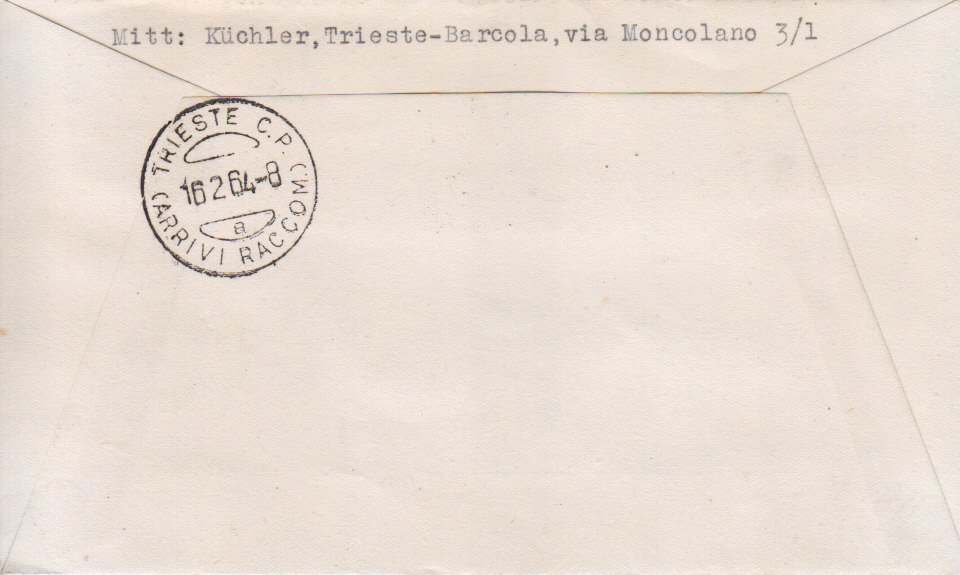 busta singola
