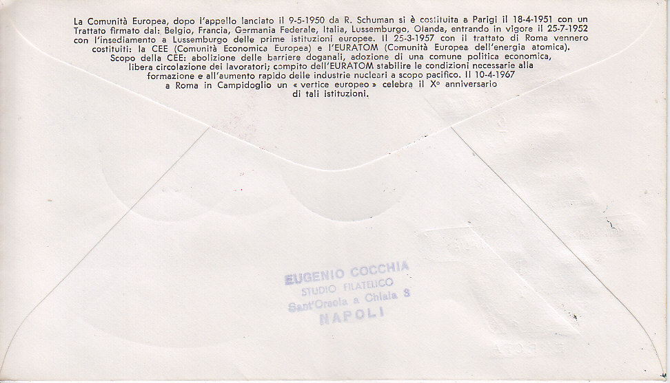 busta singola