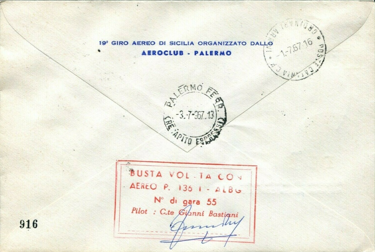 busta singola