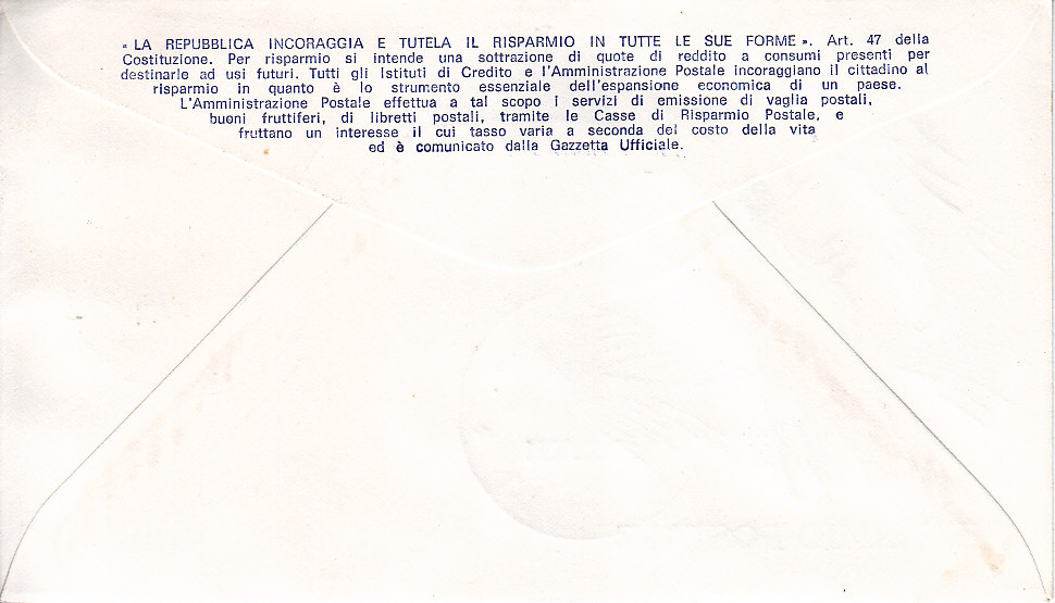 busta singola