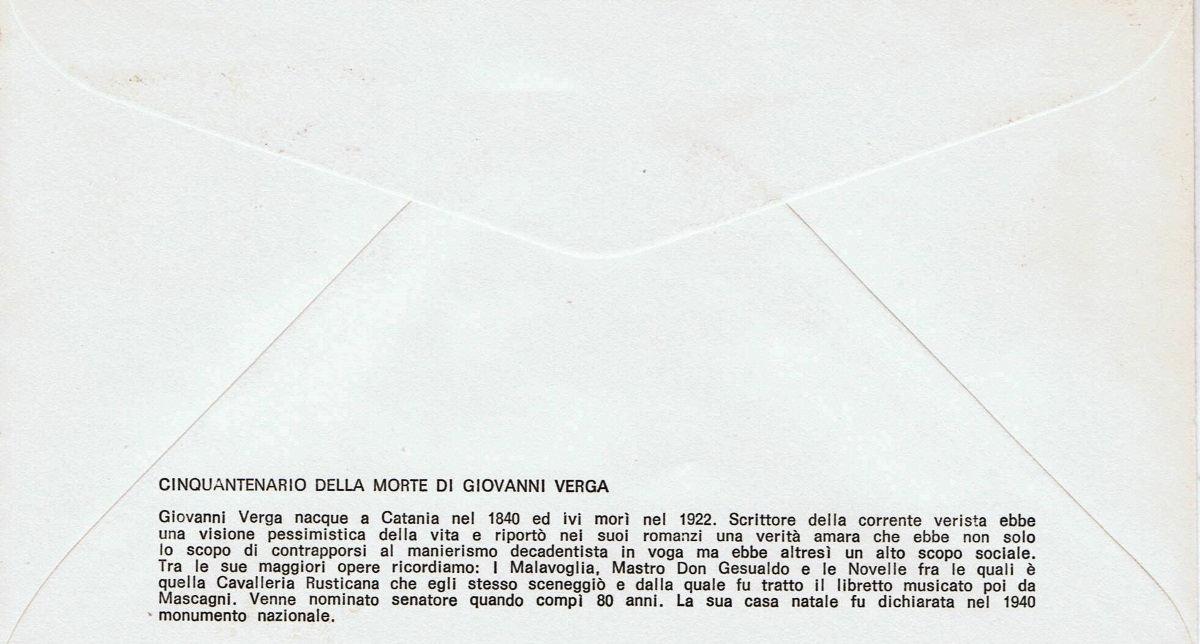 busta singola