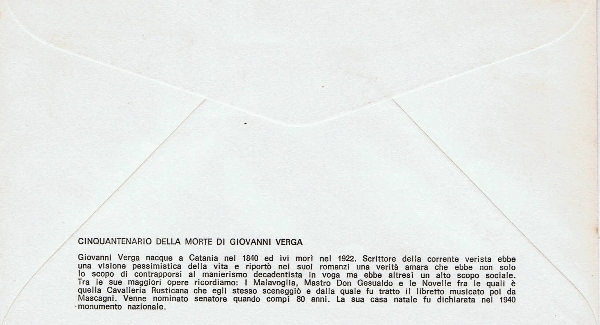 busta singola