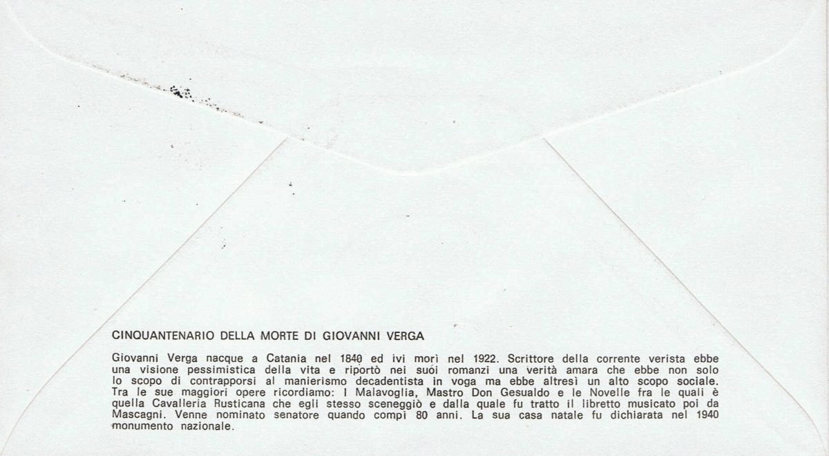 busta singola