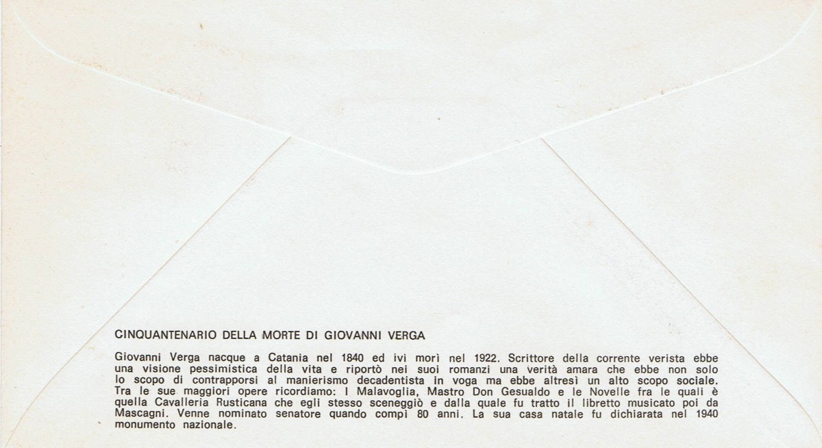 busta singola