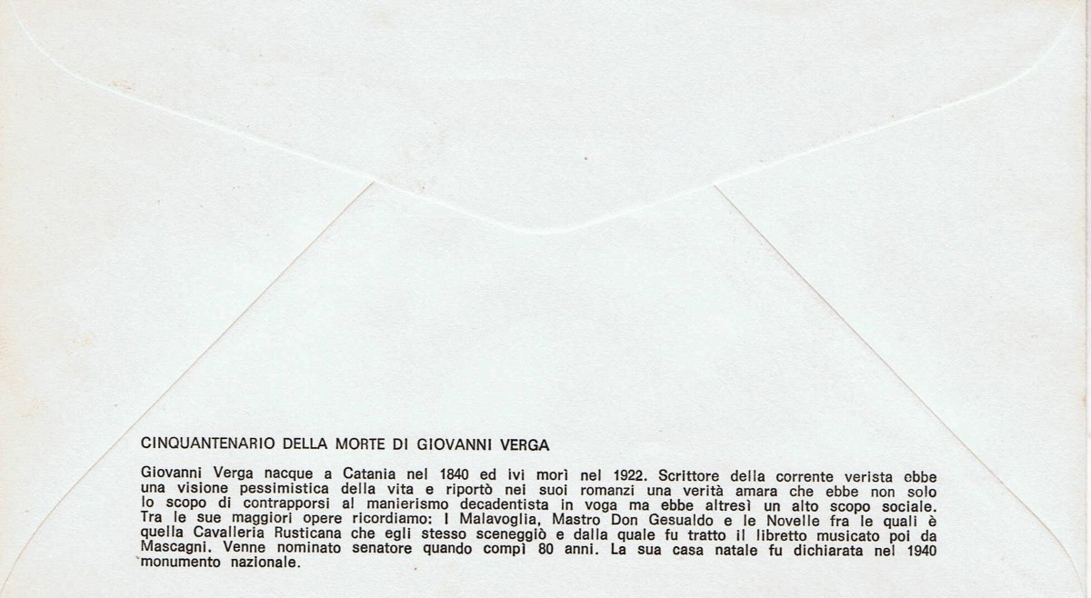 busta singola