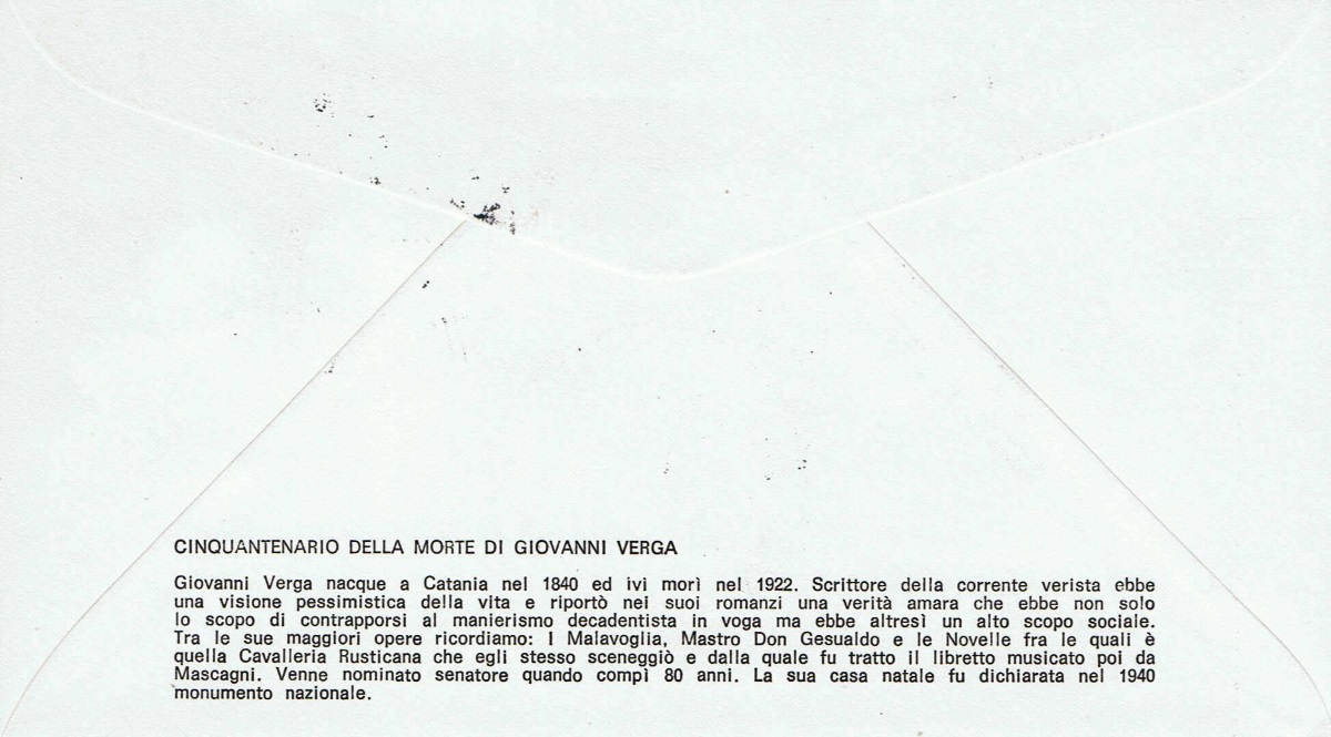 busta singola