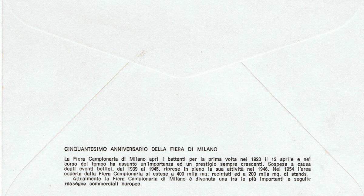 busta singola