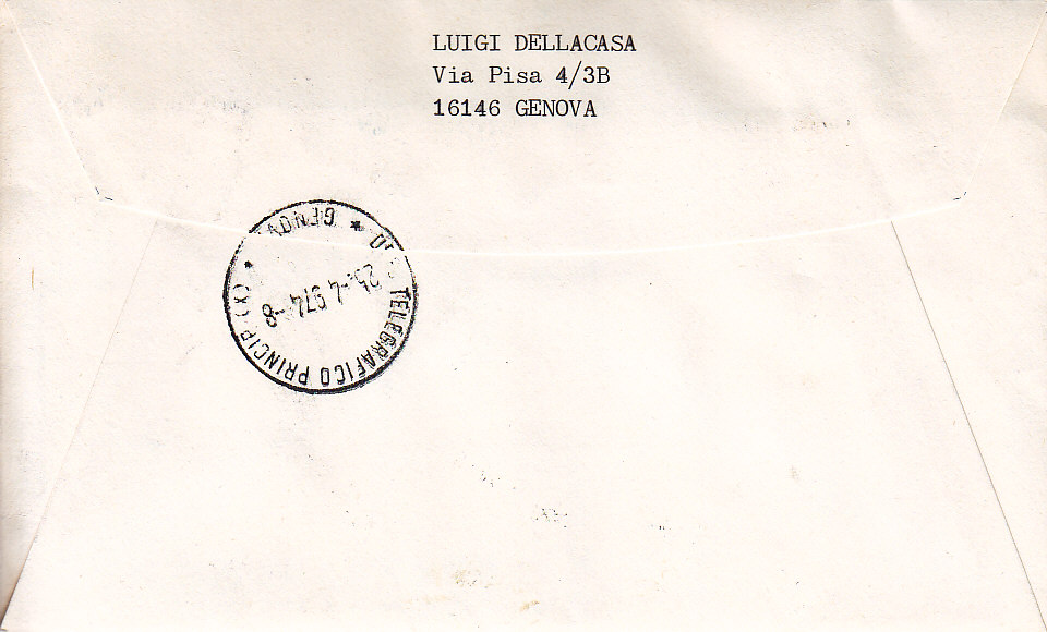 busta singola