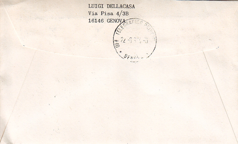 busta singola