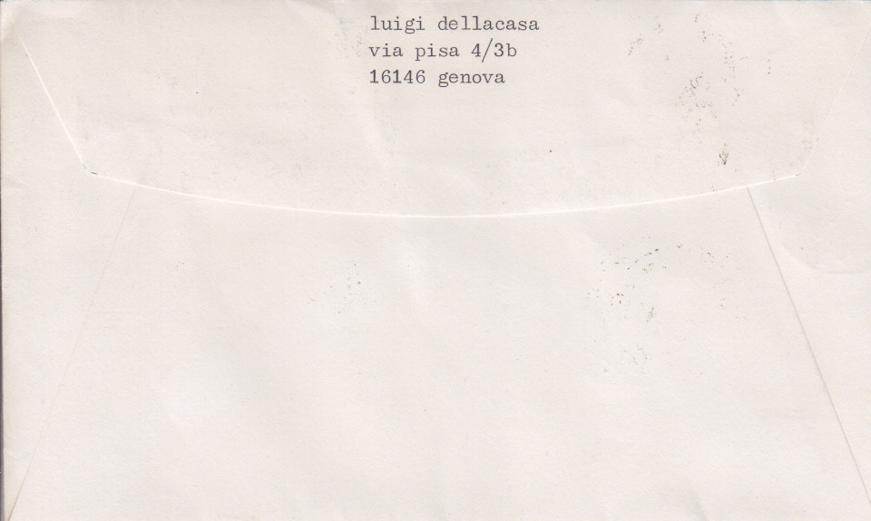 busta singola