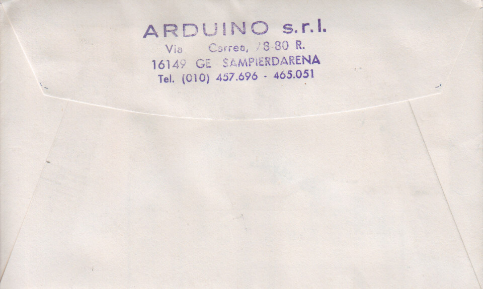 busta singola