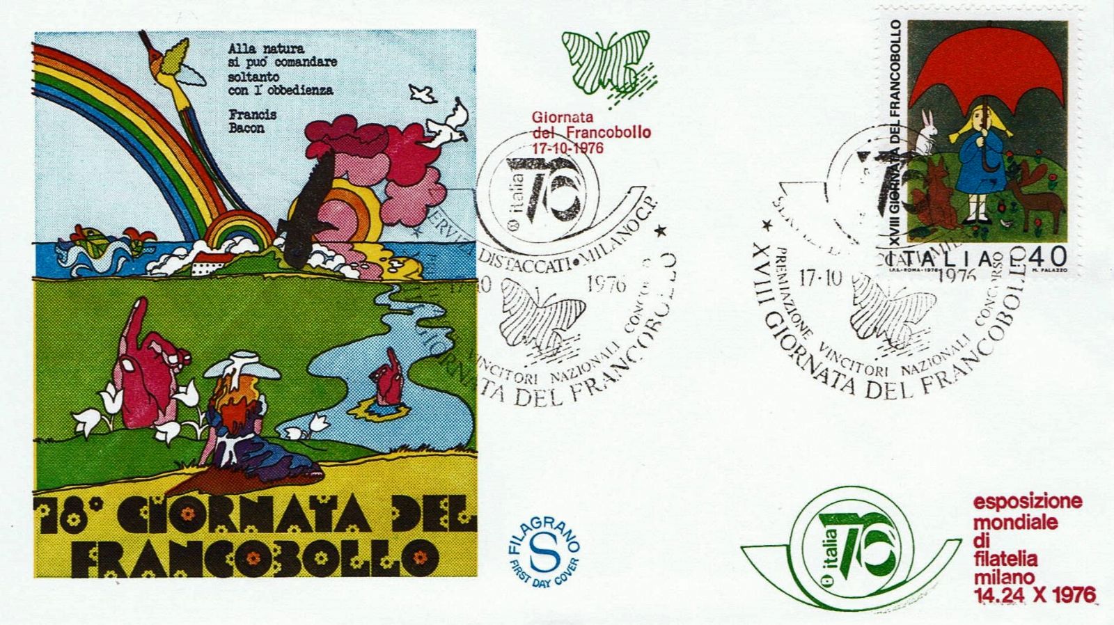 busta singola