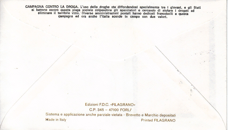 busta singola